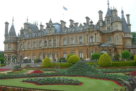 Waddesdon Manor A Rothshild French Chateau Estate In England Private Tour  Private Tours and Travel Guide Europe London CITY London Destination Tour Europe London CITY London