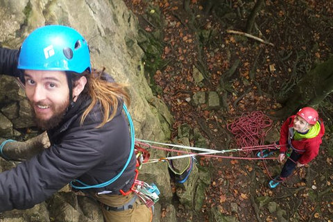 Contour Outdoor Climbing in Symonds Yat & Wye Valley  Private Tours and Travel Guide Europe London REGION South West England Destination Tour Europe London REGION South West England