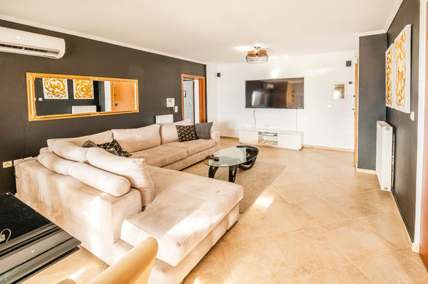 Stylish and modern 3 bedroom apartment with panoramic view and well equipped apa Athens, Greece Athens city heart apartment! Entire condo vacation rental 53733097