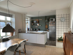 Hallo dear guests. :)<br /><br />Welcome to Copenhagen. Let me help you enjoying Copenhagen, Denmark Hyggelig lejlighed på Nørrebro Entire rental unit vacation rental 23353261