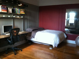 Studio Apartment in the heart of Sunnyside: off the 46th st stop of the 7-train. New York, NY Rental unit in Queens · Studio · 1 bed · 1 bath Entire rental unit vacation rental 9731039