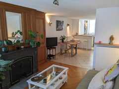 Studio traversant de 30m2 refait à neuf cœur de la Presqu’île – Lyon 1er Centre  Lyon, France Studio pour amoureux Presqu’île Entire rental unit vacation rental 765687986866463217