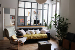 Appartement situé dans le quartier de la Guillotière, berges du Rhône, à 2 min à Lyon, France Appartement agréable proche du centre-ville Entire rental unit vacation rental 21742125