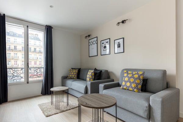 Walking distance from the Arc de Triomphe and the Champs-Elysees, the brand new  Paris, France Superior apartment near Champs Élysées 402 Entire rental unit vacation rental 23886775