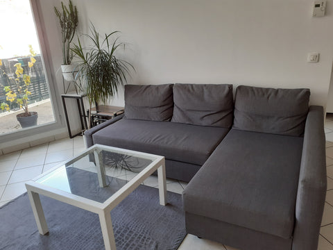 Bel appartement de 66 m² , immeuble récent, avec une terrasse dans le 9ème arron  Bel appartement Entire rental unit vacation rental 53339506