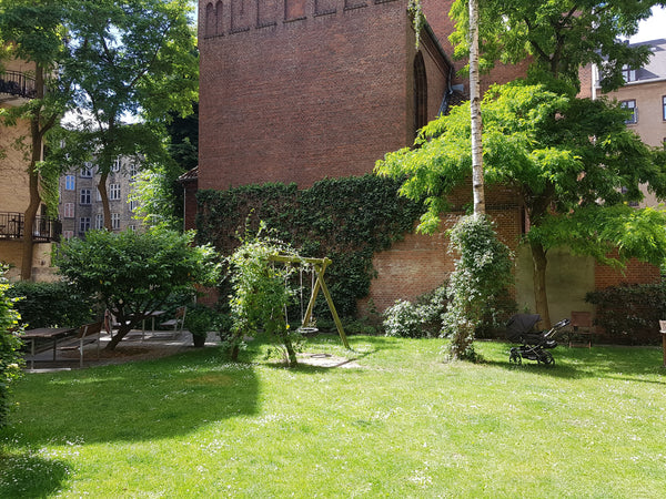 We are renting out our well-equipped, spacious 5-room apartment in the middle of Copenhagen, Denmark Green oasis in the heart of Copenhagen, sleeps 6 Entire rental unit vacation rental 18574551