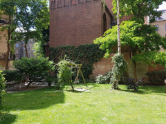 We are renting out our well-equipped, spacious 5-room apartment in the middle of Copenhagen, Denmark Green oasis in the heart of Copenhagen, sleeps 6 Entire rental unit vacation rental 18574551