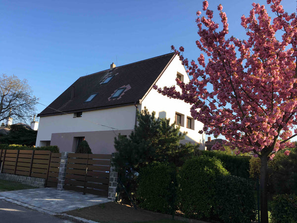 Our lovely newly renovated home is light and airy comfortable space either for b Prague, Czechia Light, convenient and family friendly home Entire home vacation rental 17193798