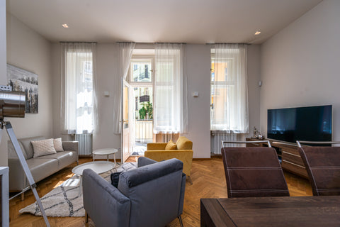 Amazing  modern 1 bedroom apartment right in the heart of the Old Town. The apar Prague, Czechia OLD PRAGUE 1-Bedroom suite Entire rental unit vacation rental 38245473