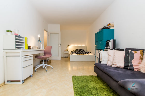 Are you still looking for a place to stay in Vienna? Then my studio is perfect f  BRIGHT & LOVING STUDIO APARTMENT IN WÄHRING Entire rental unit vacation rental 37146104