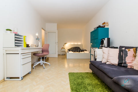 Are you still looking for a place to stay in Vienna? Then my studio is perfect f  BRIGHT & LOVING STUDIO APARTMENT IN WÄHRING Entire rental unit vacation rental 37146104