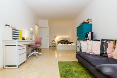 Are you still looking for a place to stay in Vienna? Then my studio is perfect f  BRIGHT & LOVING STUDIO APARTMENT IN WÄHRING Entire rental unit vacation rental 37146104
