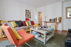 Appartement de 70m2 lumineux et tout confort, situé dans le 10ème arrondissement Paris, France Grand 3 pièces calme, Paris Centre Entire rental unit vacation rental 6195295