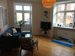 Cozy and family friendly apartment located 10 minutes from Copenhagen Central St  Cozy and family friendly appartment Entire rental unit vacation rental 42536466
