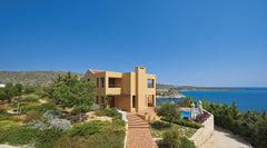 Daphne is the upper villa, Chloe the lower villa. While both villas are identica Chania, Greece Daphne of Villas Daphne & Chloe Entire villa vacation rental 6401111