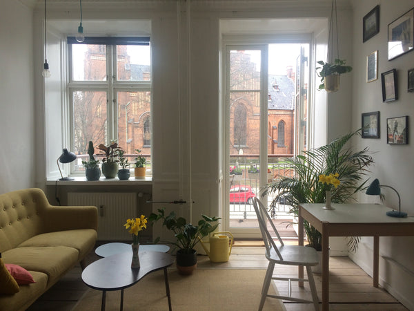 Welcome to our light and open apartment at Central Nørrebro. A great place withi Copenhagen, Denmark Great Family Apartment Entire condo vacation rental 441763