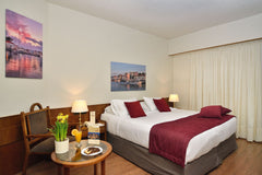 Our Standard room, 14-18 sq. m., has comfort beds (double or twin) and soundproo  Standard Room Room in hotel vacation rental 49914740