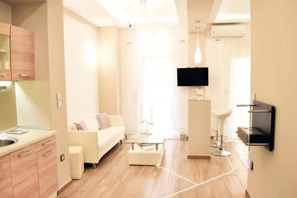 The 35sqm meter Smart Room has everything! <br />It is aimed at the modern visit Greece Galaxy Home Smart Room Entire rental unit vacation rental 556895318093254879