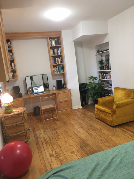 This spacious private studio apartment is on the first floor of a beautiful hist New York, NY Rental unit in Bronx · ★4.50 · Studio · 1 bed · 1 bath Entire rental unit vacation rental 19659874