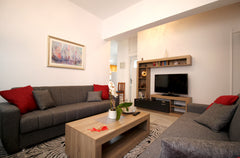 Recently renovated and designed to be a comfortable apartment. It is situated on Chania, Greece M & M Apartment Entire rental unit vacation rental 32309572