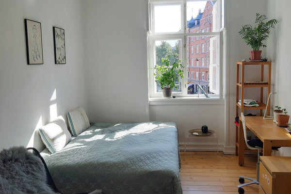 Big, bright and spacious apartment in trendy neighborhood! 150m2 with four rooms Copenhagen, Denmark More than just a charming room in hip Stefansgade Private room in condo vacation rental 32536891