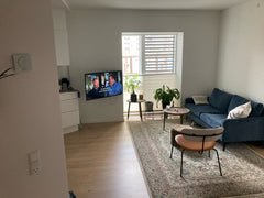 Nyd det simple liv i denne fredelige og centralt beliggende bolig. Copenhagen, Denmark Stille og central lejlighed i den nye Carlsberg by Entire condo vacation rental 550608060243719690