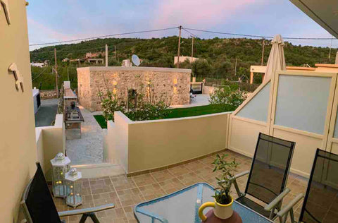 BIO garden New House is a beautiful modern apartment of 2015, fully renovated in Athens, Greece BIO garden New House Entire guest suite vacation rental 31700096