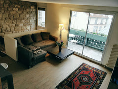 Cosy and quiet Parisian loft, recently renovated, in the center of Saint-Germain Paris, France Charming flat in the heart of Paris Entire rental unit vacation rental 22820857