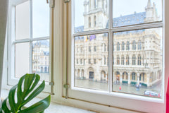It's rare to find a place that's both historic and one-of-a-kind. This architect Brussels, Belgium Maison Grand Place (Studio) Entire place vacation rental 568676499831439547