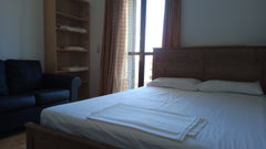Central apartment with balcony, close to beaches, restaurants, supermarkets, bak  Central Apartment at Kounoupidiana Entire vacation home vacation rental 665845631159333359