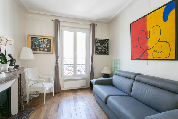 How great that you found this lovely flat in the 16th arrondissement of Paris. I Paris, France Nice and spacious renovated flat in 16th area Entire rental unit vacation rental 6492708