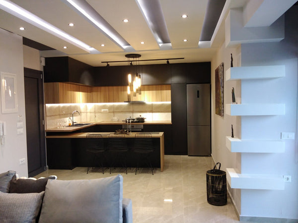 Have fun with the whole family at this stylish place.<br /><br /><b>License numb  Iris,a two bedroom apartment call with big terrace Entire rental unit vacation rental 51380664