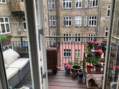 Welcome to our apartment - it is 84 square meters, but my boyfriend and I will b Copenhagen, Denmark Cozy private room in the heart of Vesterbro Private room in rental unit vacation rental 43752298