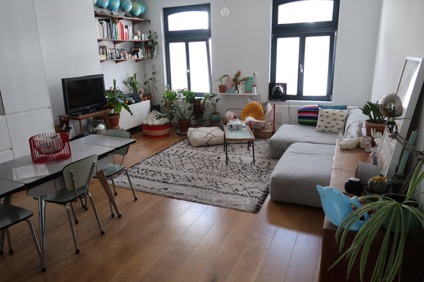 Joli appartement fraichement rénové à deux pas de la Gare du Midi, de la Place d Brussels, Belgium Idéal pour couple, à côté de la Gare du Midi Entire rental unit vacation rental 25313735