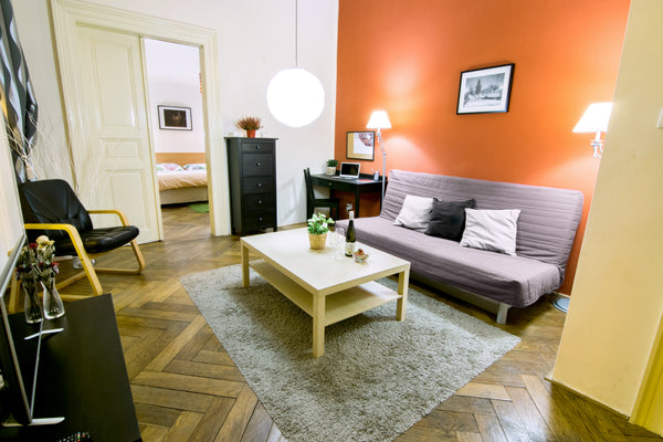 Apartment in the Heart of the City is for the one looking for a fun,the best sol  2 Funky & Cozy Flat Old Town Entire rental unit vacation rental 7811293