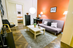 Apartment in the Heart of the City is for the one looking for a fun,the best sol  2 Funky & Cozy Flat Old Town Entire rental unit vacation rental 7811293