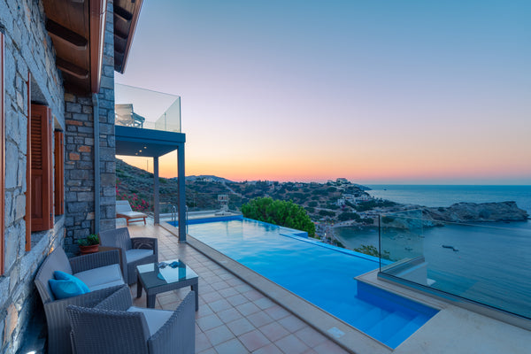 Villa Ligaria is an exclusive and magical villa with a private infinity pool.<br Leatherhead, United Kingdom Villa Ligaria, Infinity Pool, Greece Entire villa vacation rental 35116293