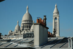 Cosy romantic flat, high-perched in vibrant Montmartre. Our bright apartment fea Paris, France Romantic flat in Montmartre with a wonderful view Entire rental unit vacation rental 21307421