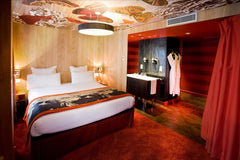 Live a wonderful moment in a unique establishment, designed entirely by the famo  Unique and magical experience by Christian Lacroix Room in boutique hotel vacation rental 29998834