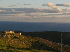 My property is a refurbished traditional Cycladic farmhouse, built in 1910. The  Folegandros, Greece Private rooms with wonderful views Private room in home vacation rental 12104456