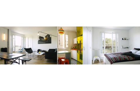 <b>The space</b><br />A rare chance to stay in a truly luxurious apartment overl Paris, France A large slice of Parisian luxury Entire rental unit vacation rental 1289561