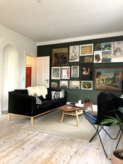 With somewhat French vibes at times, Frederiksberg is known for its tree-lined b  Charming 4-bedroom apt in central CPH Entire rental unit vacation rental 52086889
