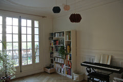 We are five roommates in a 120sq.m. flat. and daily enjoy it. It is in a typical Paris, France a big room in a great flat. Private room in rental unit vacation rental 8849796