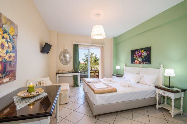 Crete, the home island of Zeus and Minoas were hospitality flows smoothly throug  STAMATAKIS BOUTIQUE TULIPE STUDIOS Private room in condo vacation rental 15045952