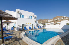 Mare Monte hotel is situated on Yialos Beach, a short walk from the main port of Greece Mare Monte Ios Room in hotel vacation rental 34848926