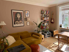 Lovely apartment in the heart of Nørrebro close to the vibrant Stefansgade neigh Copenhagen, Denmark Cozy and authentic Nørrebro apartment with balcony Entire condo vacation rental 49880646