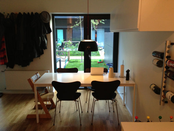 <b>The space</b><br />Little and cosy townhouse with 2 seperate floors and 2 sma Copenhagen, Denmark Cosy Townhouse in quiet neighbourho Entire townhouse vacation rental 1216651