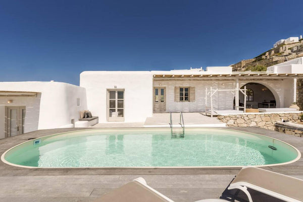 Brand renewed villa located in Kanalia, very close to Ornos beach .  Mýkonos Tow Civitavecchia, Italy Villa Esencia - Kanalia Entire home vacation rental 43980057