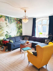 Feel at home in this charming apartment in quiet Østerbro just 5 minutes by trai Copenhagen, Denmark Charming apartment near waterfront and city center Entire rental unit vacation rental 52015574