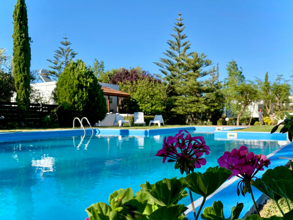 Lavender villa is one of our three beautiful villas set in our spacious grounds. Tsikalaria, Greece Crete Retreat, Lavender Villa with pool, Chania Entire villa vacation rental 11994061